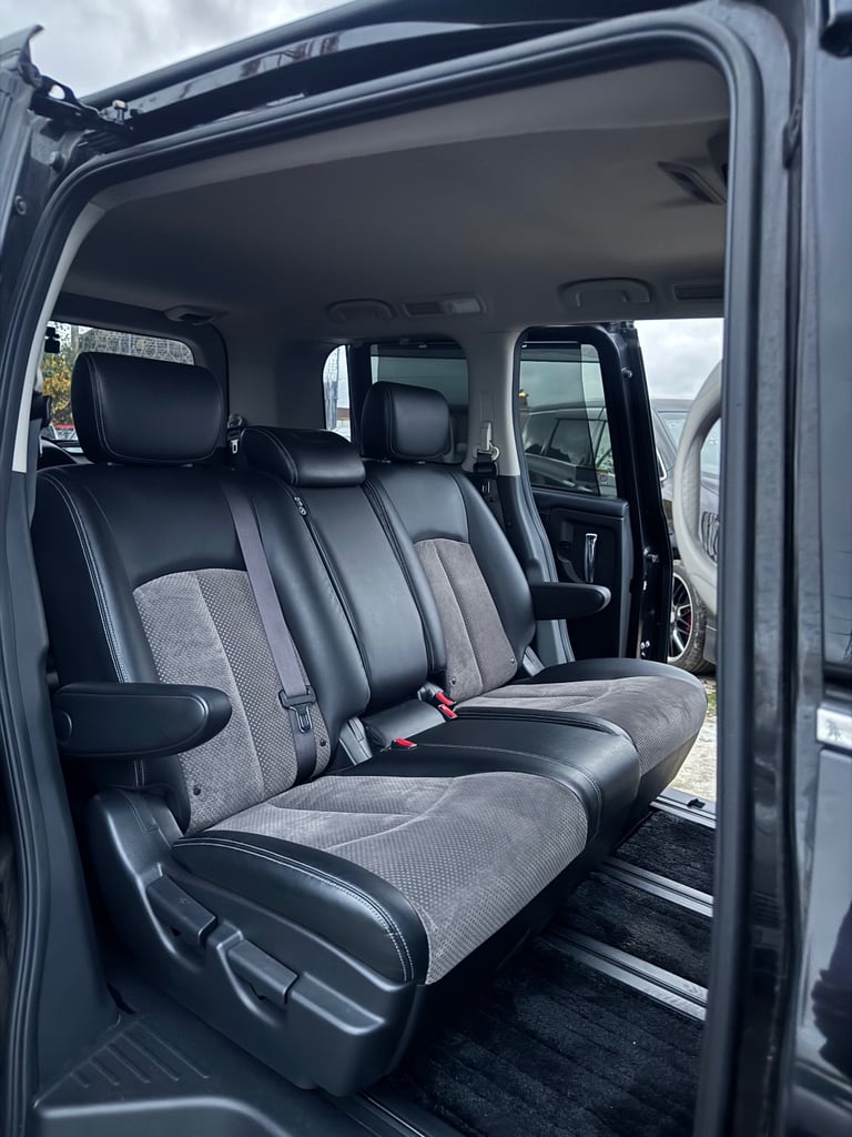 Nissan elgrand for sale