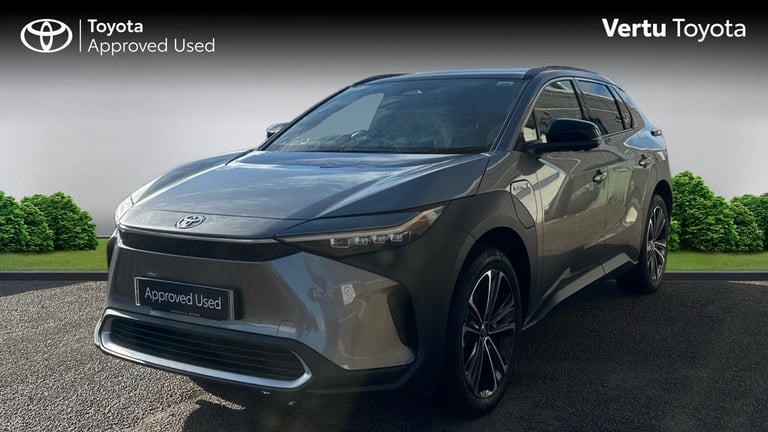 2024 Toyota bZ4X 160kW Premiere Edition 71.4kWh 5dr Auto AWD Electric Hatchback Hatchback Electri...