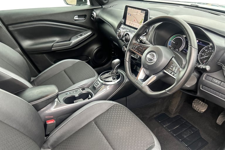 2024 Nissan Juke 1.6 Hybrid N-Connecta 5dr Auto Hatchback Hybrid Automatic