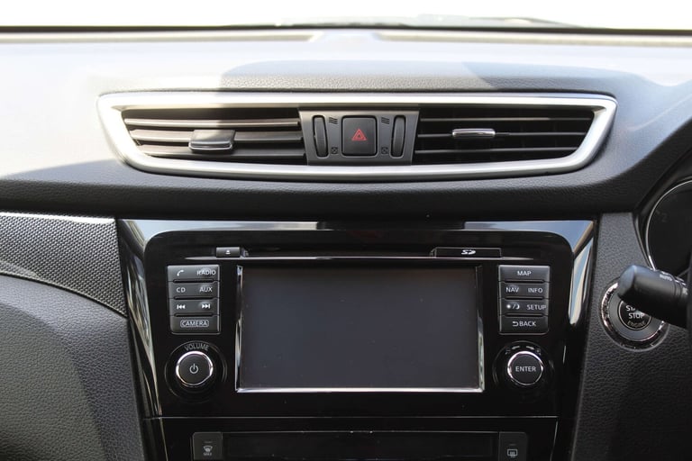 2014 Nissan X-Trail 1.6 dCi N-Tec 5dr 4WD ESTATE DIESEL Manual