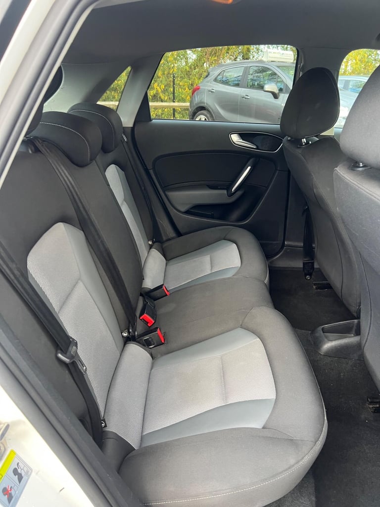 2015 Audi A1 1.6 TDI Sport Sportback Euro 6 (s/s) 5dr HATCHBACK Diesel Manual