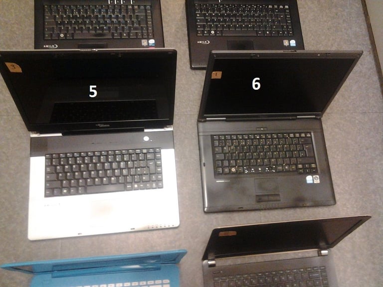 laptop collect trimdon  - faulty spares or repair - please look other adds more stuff available