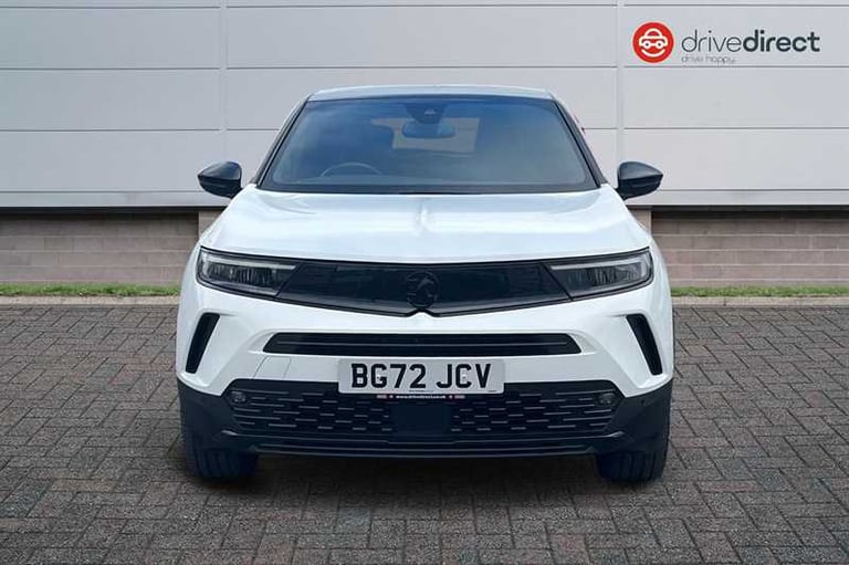 2022 Vauxhall Mokka 1.2 Turbo GS Line SUV 5dr Petrol Auto Euro 6 (s/s) (130 ps) SUV Petrol Automatic