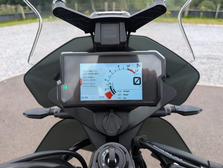 2021 KTM 890 ADVENTURE