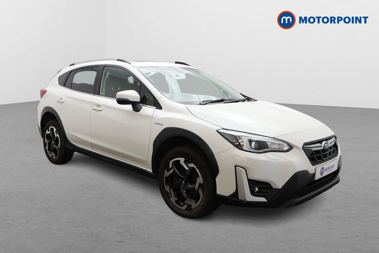 2023 Subaru XV 2.0i e-Boxer SE Premium 5dr Lineartronic SUV Hybrid Automatic