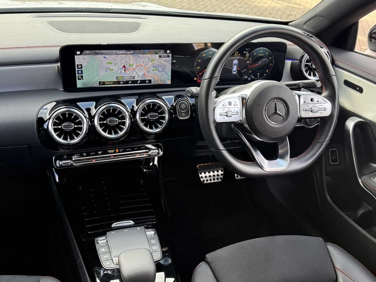 2023 Mercedes-Benz CLA 180 AMG Line Executive 4dr Tip Auto Coupe Petrol Automatic