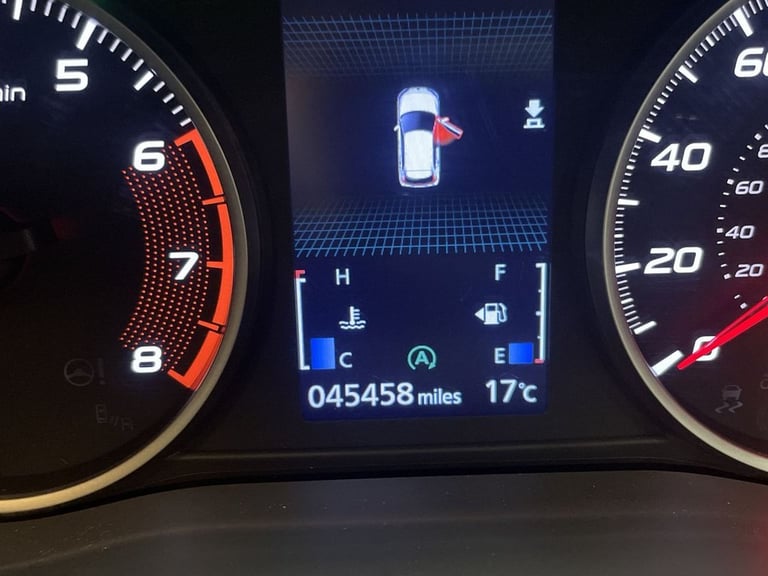 2019 Mitsubishi Eclipse Cross 1.5T 3 SUV 5dr Petrol Manual Euro 6 (s/s) (163 ps) HATCHBACK Petrol...