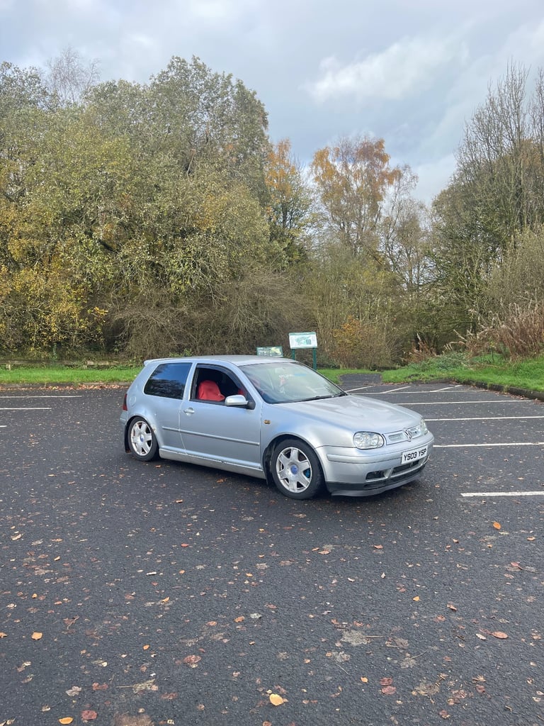 Volkswagen, GOLF, Hatchback, 2003, Manual, 1896 (cc), 3 doors