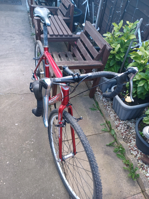 Scott cyclo-cross 