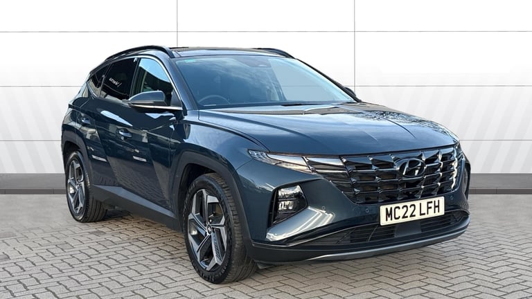2022 Hyundai TUCSON 1.6 TGDi Ultimate 5dr 2WD Petrol Estate Estate Petrol Manual