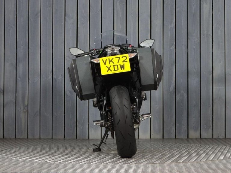 2023 72 KAWASAKI NINJA 650 650 ABS