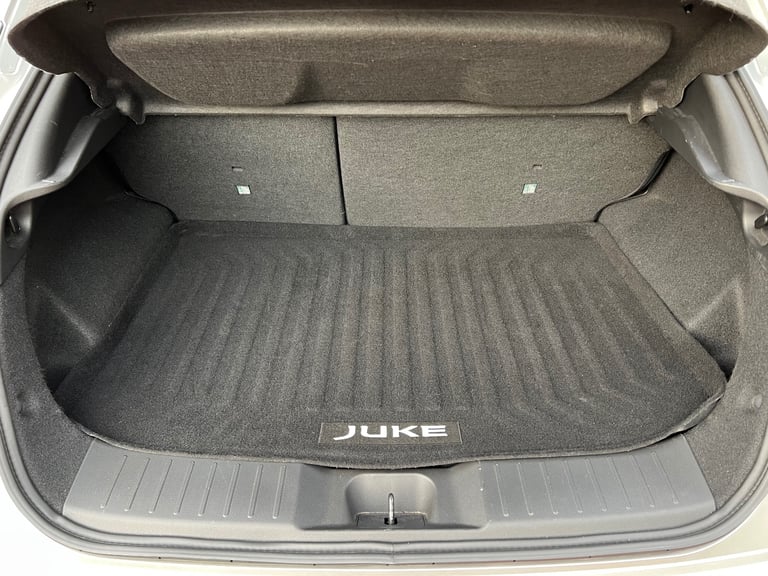 Nissan Juke 2019 onward Boot Liner/Mat