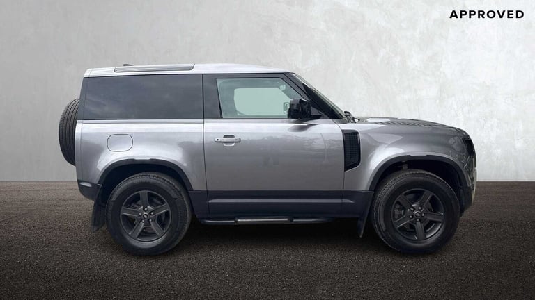 2023 Land Rover Defender 90 3.0 D250 Hard Top Auto Other Diesel Automatic