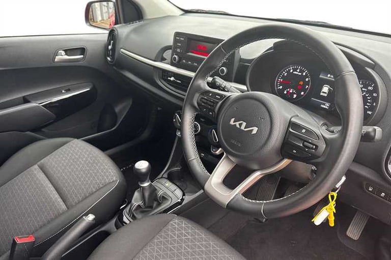 2022 Kia Picanto 1.0 2 5dr [4 seats] Hatchback Petrol Manual
