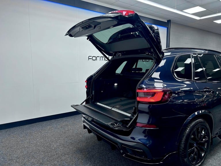 2022 BMW X5 3.0 45e 24kWh M Sport Auto xDrive Euro 6 (s/s) 5dr ESTATE Petrol/Electric Hybrid Auto...