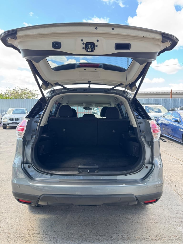 2014 Nissan X-Trail SUV Petrol Automatic