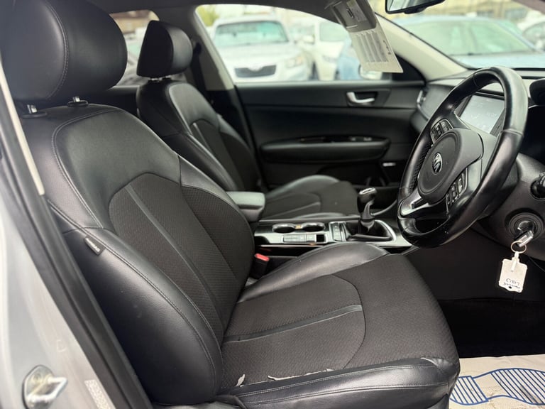 2017 Kia Optima 1.7 CRDi ISG 3 5dr Diesel
