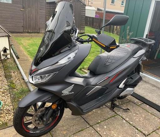 Honda PCX 125