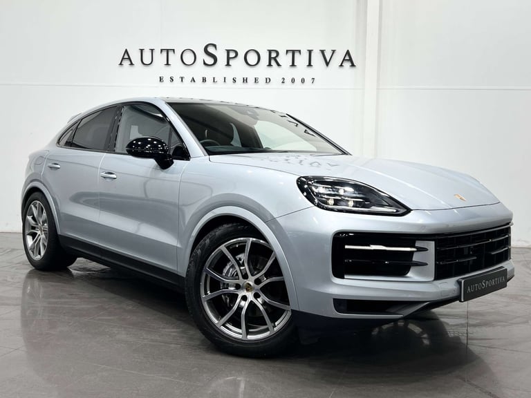 2023 Porsche Cayenne 3.0 Cayenne V6 Auto 4WD 4dr SUV Petrol Automatic