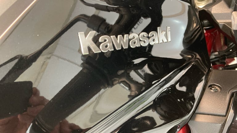 2022 Kawasaki Z R1000KNFAN (22MY) SPORTS Petrol Manual