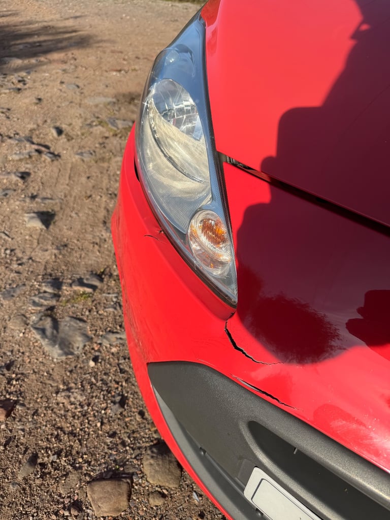 Ford, KA, Hatchback, 2011, Manual, 1242 (cc), 3 doors