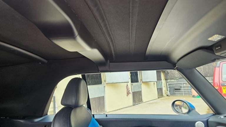 2008 MINI Convertible 1.6 Cooper S Euro 4 2dr CONVERTIBLE Petrol Manual