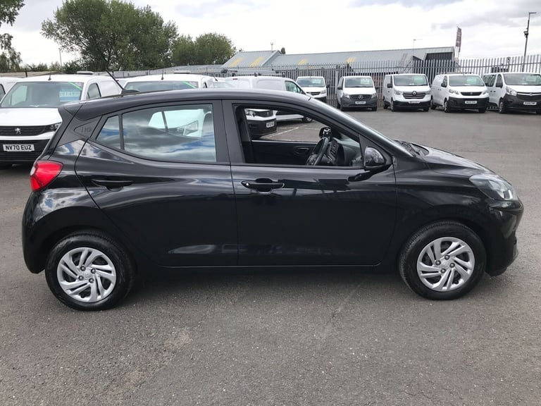 2023 Hyundai i10 1.0 Mpi Se Connect 5Dr SUV Petrol Manual