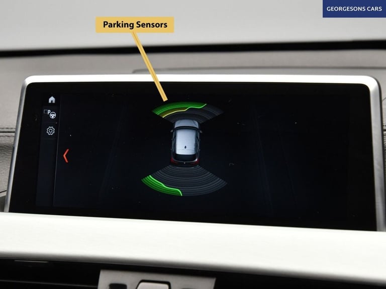 2021 BMW X1 1.5 25e 10kWh M Sport SUV 5dr Petrol Plug-in Hybrid Auto xDrive Euro 6 (s/s ESTATE PE...