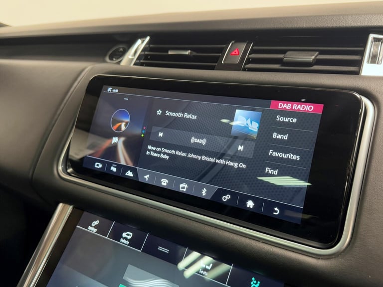 2020 Land Rover Range Rover Sport 2.0 P400e 13.1kWh HSE GPF Dynamic SUV 5dr Petrol Plug-in Hybrid...