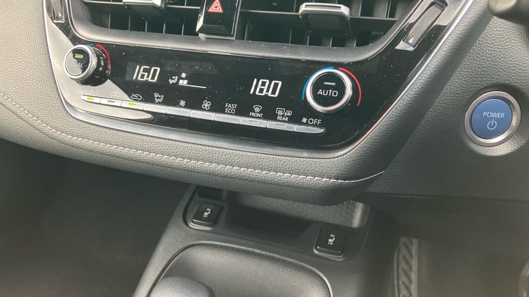 2022 Toyota Corolla 1.8 VVT-i Hybrid GR Sport 5dr CVT Hybrid Hatchback Hatchback Hybrid Automatic