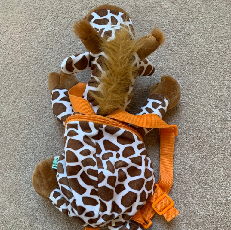 Toddlers walking reins