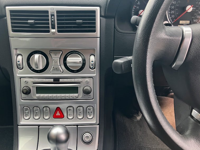 CHRYSLER CROSSFIRE 3.2 Automatic 2004