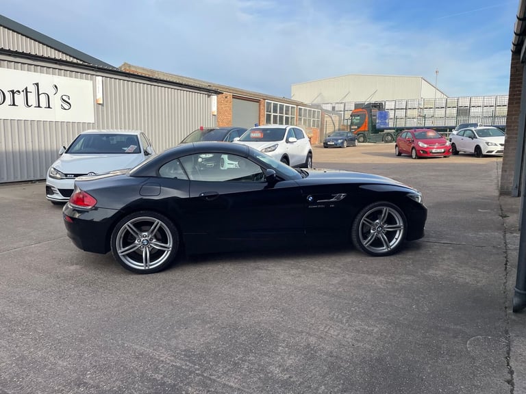 2015 BMW Z4 2.0 20i M Sport Convertible 2dr Petrol Auto sDrive Euro 6 (184 ps) Convertible Petrol...