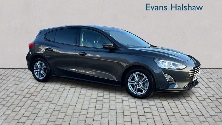 image for 2018 Ford Focus 1.0 EcoBoost 100 Zetec 5dr Hatchback Petrol Manual