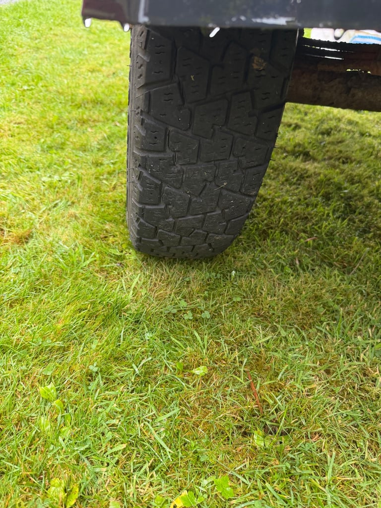 Trailer for sale £50