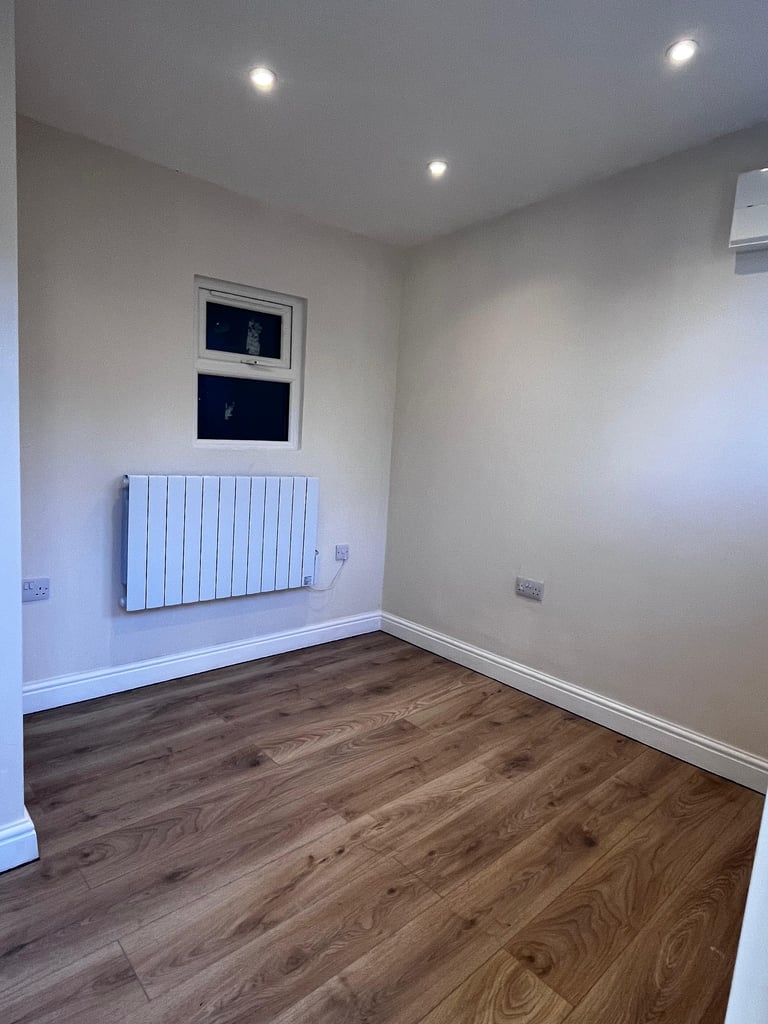 Studio Room with kitchen and ensuite bathroom