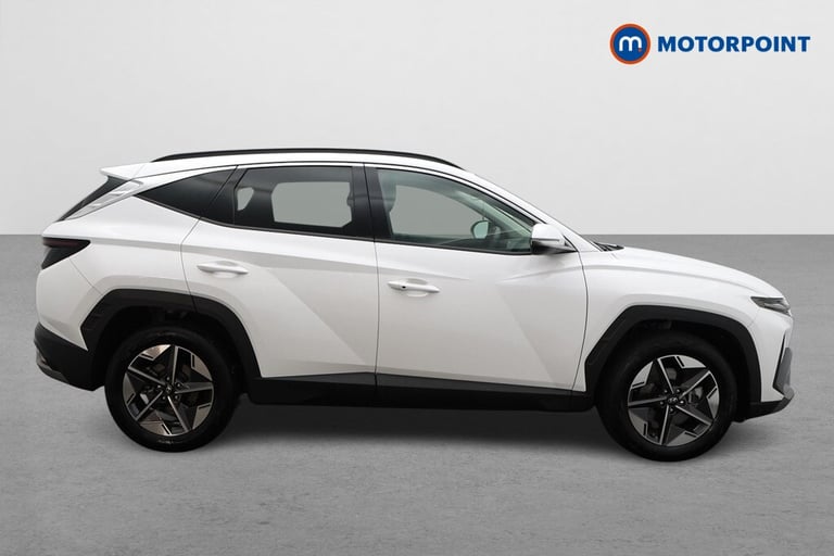 2025 Hyundai TUCSON 1.6T Premium 5dr SUV Petrol Manual