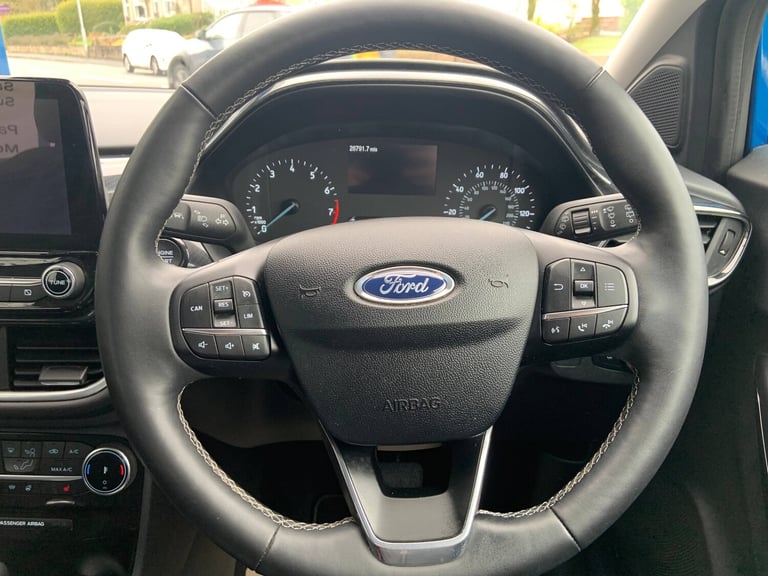 2022 Ford Puma 1.0 EcoBoost Hybrid mHEV Titanium 5dr DCT HATCHBACK PETROL Automatic