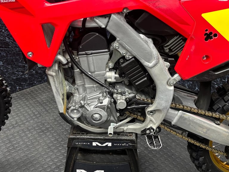 Honda CRF 450 2023 ANNIVERSARY EDITION ( MX / MOTOCROSS / ENDURO ) @ AJ TRADING 