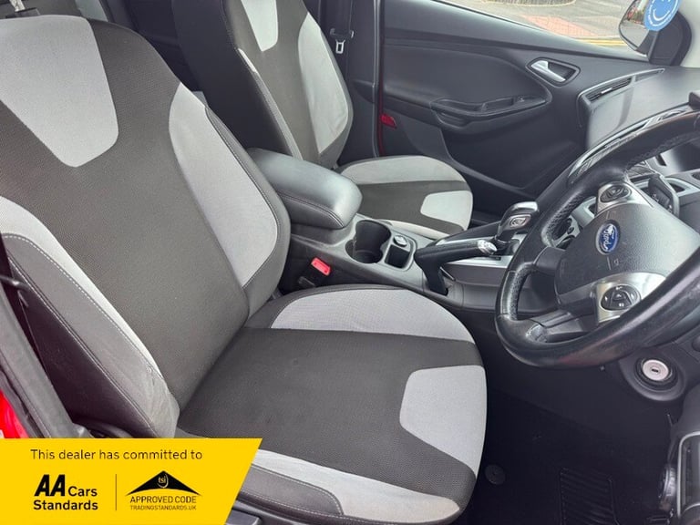 Ford Focus ZETEC
