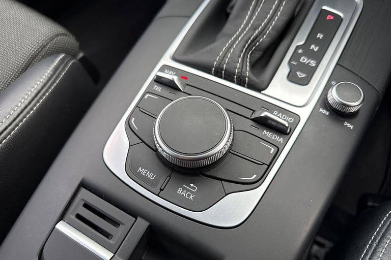 2015 Audi A3 1.8 TFSI S line Sportback 5dr Petrol S Tronic quattro Euro 6 (s/s) (180 ps) HATCHBAC...