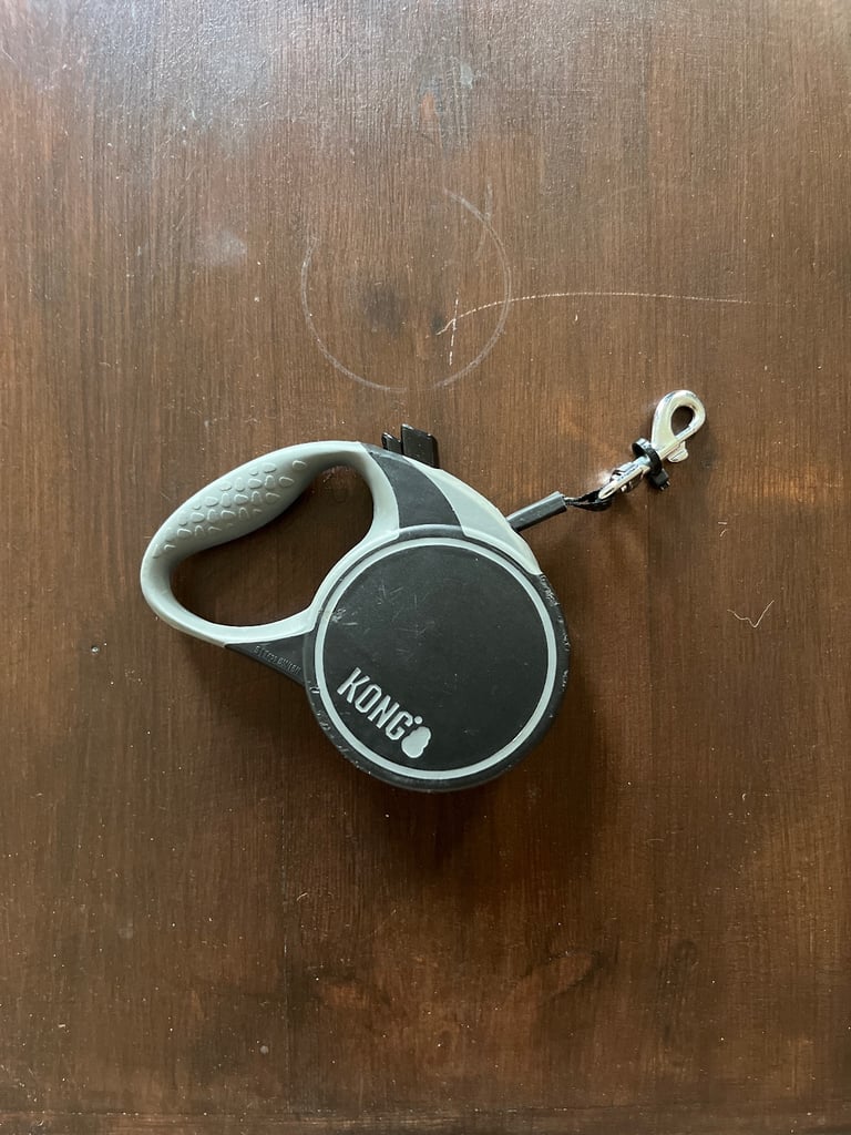 Kong Retractable Lead