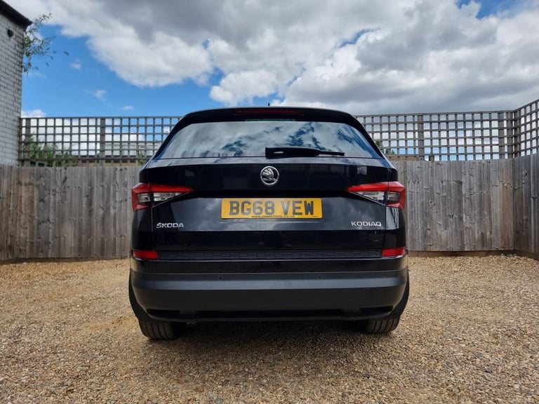 2018 Skoda Kodiaq 2.0 TDI SE SUV 5dr Diesel DSG Euro 6 (s/s) (5 Seat) (150 ps) ESTATE Diesel Auto...
