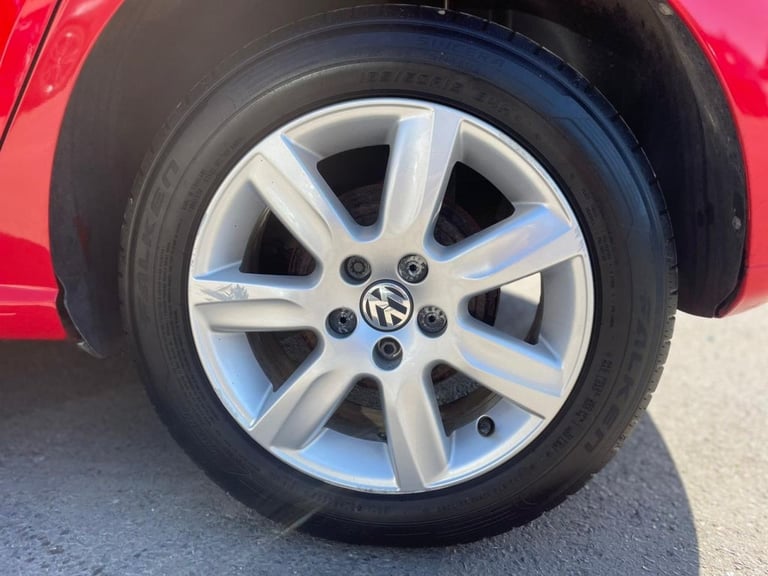 2013 Volkswagen Polo 1.2 Match Hatchback 5dr Petrol Manual Euro 5 (60 ps) Hatchback Petrol Manual