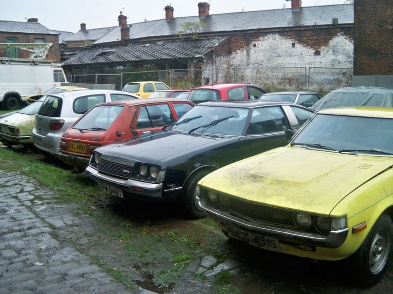 1986 TOYOTA COROLLA GT, GTI, AE82 AE86, CELICA, TA22, TA23, RA28 REQUIRED