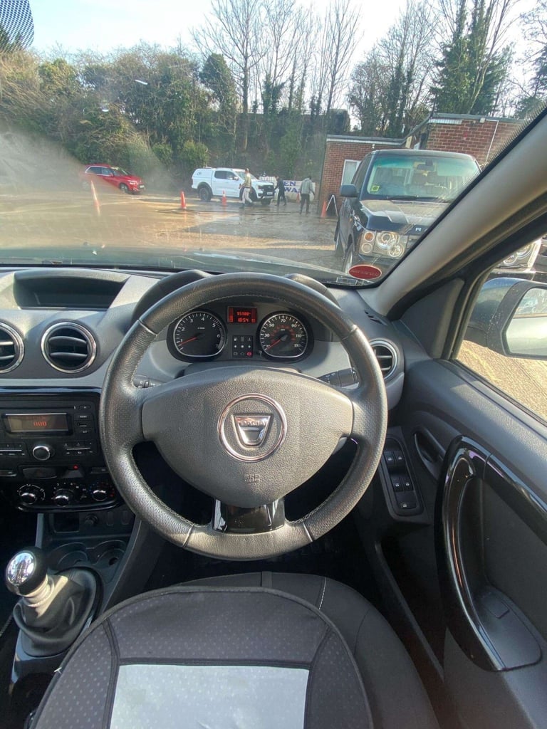 2013 Dacia Duster 1.5 dCi Laureate Euro 5 5dr SUV Diesel Manual