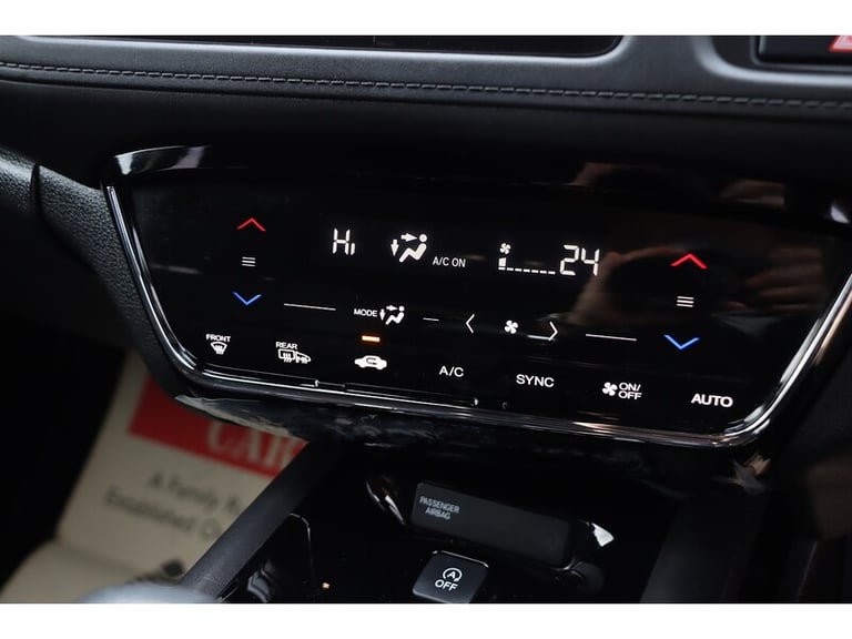 2019 Honda HR-V i-VTEC SE SUV Petrol Automatic