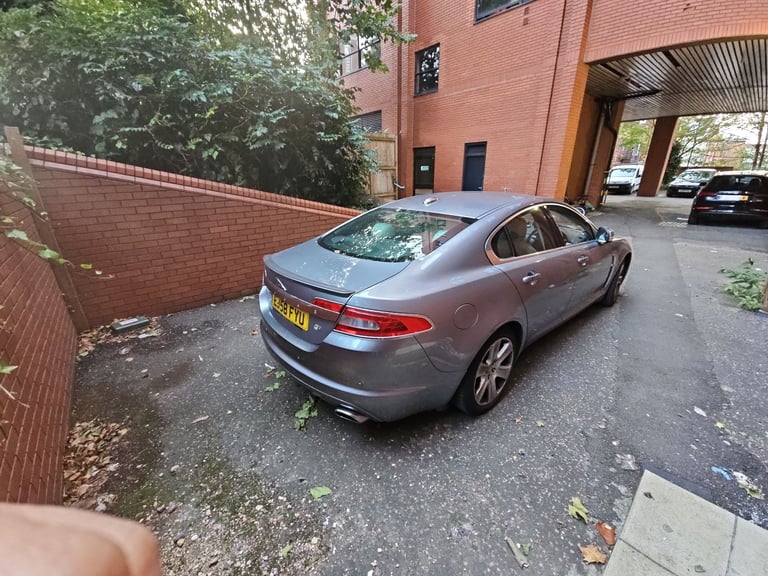 Jaguar, XF, Saloon, 2009, Other, 2720 (cc), 4 doors