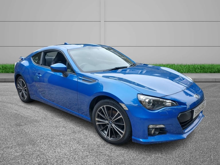 2015 Subaru BRZ 2.0 BRZ i SE Luxury 2dr Coupe Petrol Manual