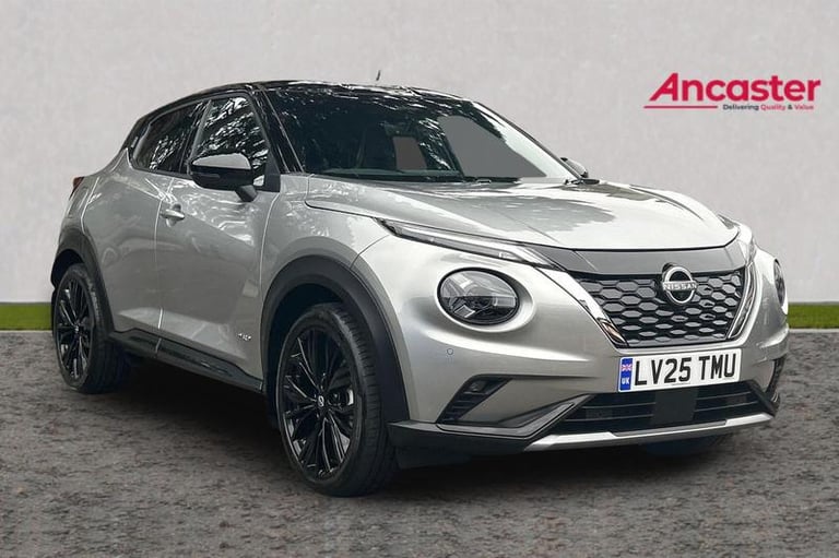image for 2025 Nissan Juke 1.6 Hybrid N-Sport 5dr Auto Automatic Hatchback PETROL/ELECTRIC Automatic